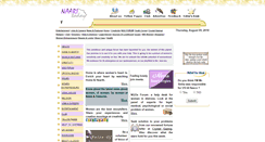 Desktop Screenshot of naaritoday.com